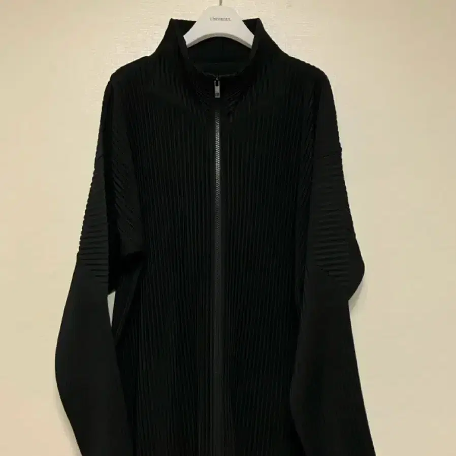オムプリッセ　ジップアップブルゾン　3サイズ ISSEY MIYAKE | 이세이미야케 Issey Miyake Homme Plissé Zip-Up