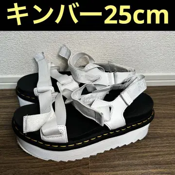 dr.marten 닥터마틴 샌들 KIMBER 킨버 25 통굽