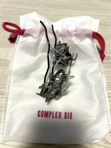 COMPLEX BIZ 스틱과 클립 세트