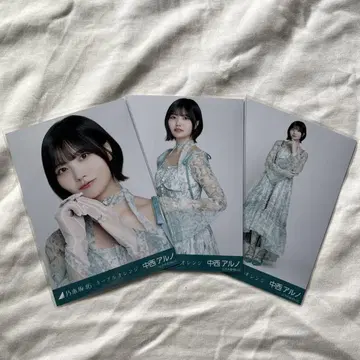 나카니시 아르노 네이블 오렌지 브로마이드