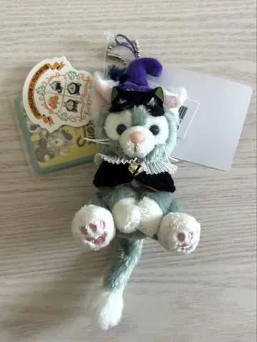 젤라토니 봉제 인형 배지