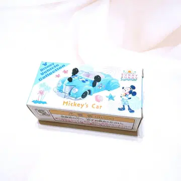 디즈니 리조트 토미카 SUNNY SUNNY Summer