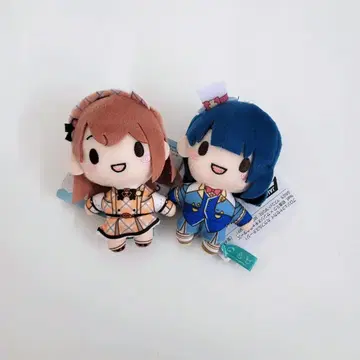 프로세카 후와푸치 하나자토 미노리 오동나무 마스코트