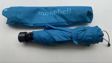 mont-bell 트레킹 엄브렐라 55 터콰이즈