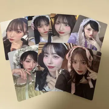 CUTIE STREET larme 트레이딩 카드 큐스토