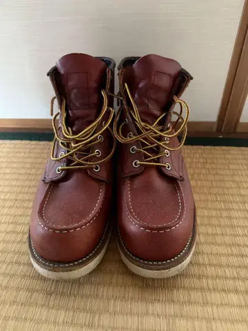 레드윙 8875 워크 부츠 27.0cm 가격 인하 환영