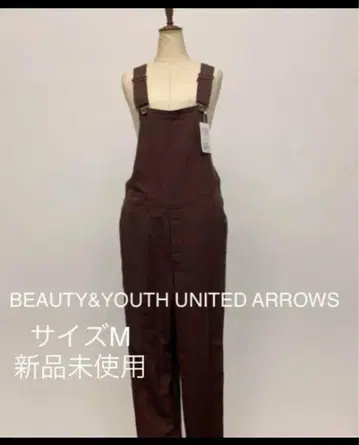 BEAUTY&YOUTH UNITED ARROWS M 사이즈 미사용 새상품