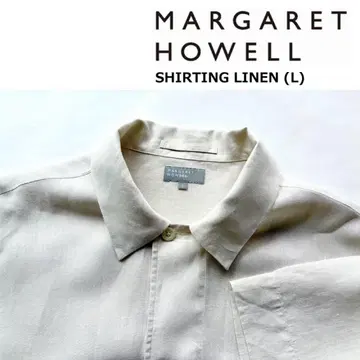 마가렛 호웰 SHIRTING LINEN
