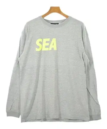 WIND AND SEA 티셔츠 남성용