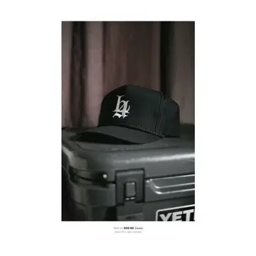 LA CAP tattoo studio yamada 캡