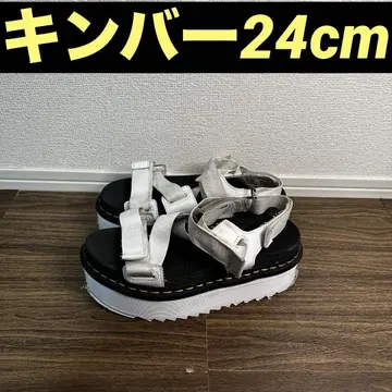 dr.marten 닥터마틴 샌들 KIMBER 킨버 24 통굽