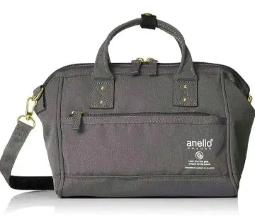 anello 그레이 숄더백