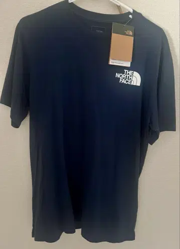 THE NORTH FACE 티셔츠 네이비 택 포함 새상품