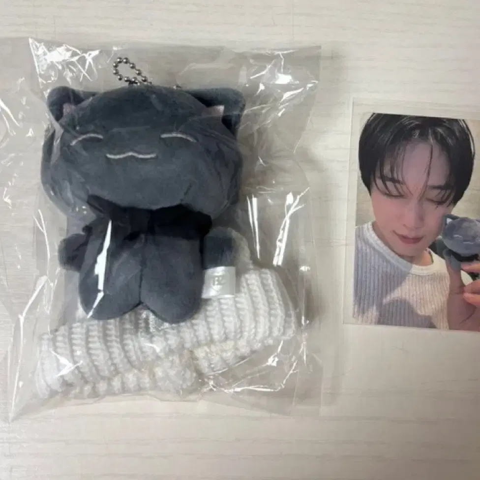 【THE BOYZ】 ヒョンジェ doll THE BOYZ - [WORLD TOUR : ZENERATION2] OFFICIAL MD THE TOYZ