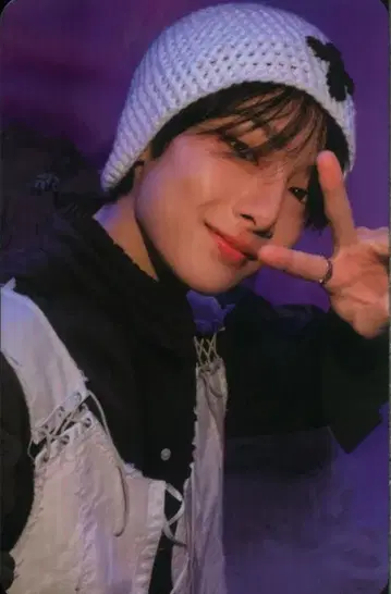 StrayKids -STAR I.N 트레이딩 카드