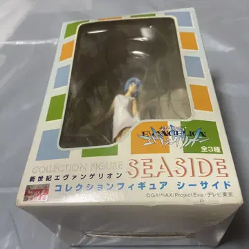 신세기 에반게리온 컬렉션 피규어 SEASIDEGAINAX20th