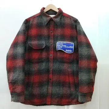 H827 다이리쿠 배팅 셔츠 재킷