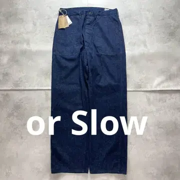 or Slow US NAVY Utility Pants size3 택 포함