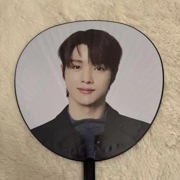 RIIZE 펜미 성찬 부채