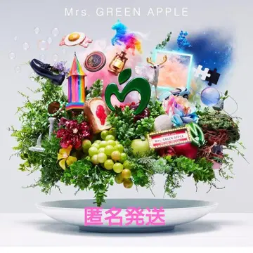 Mrs. GREEN APPLE 앨범 10