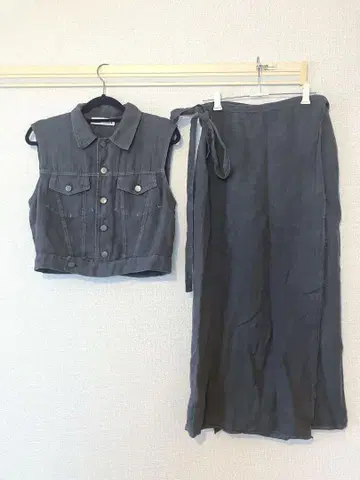 자라 셋업