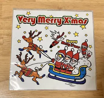 jealkb Very Merry X'mas CD 친필 사인 포함