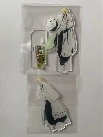BLEACH 히라코 마코 아크릴 스탠드