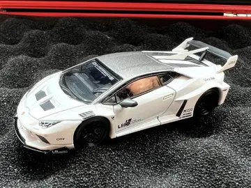 MINIGT LB WORKS 람보르기니 우라칸 GT 화이트 루스 상품