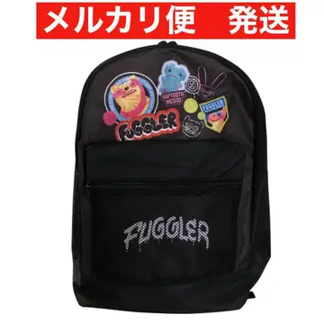 FAGLARE 스트릿 백팩 블랙