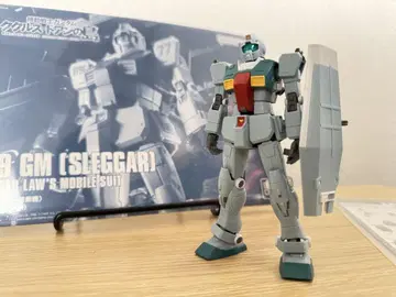 HG 1/144 헬스장 (슬레거 탑승기)