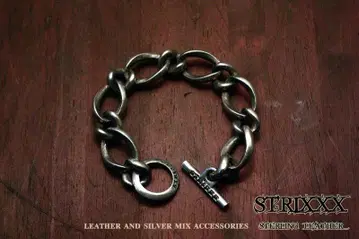 22 대형 시계 부품 팔찌 STRIXXX