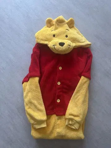 디즈니 곰돌이 푸 인형옷 150