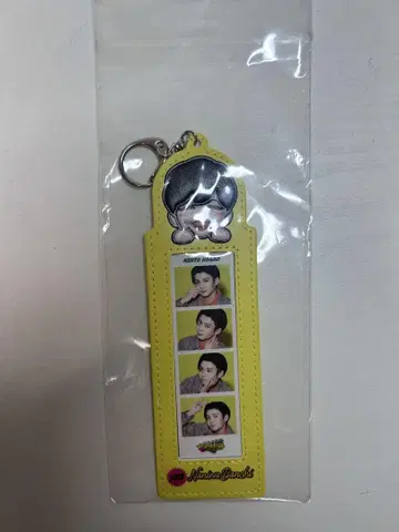 나니와단시 POPMALL 나가오 켄토 굿즈