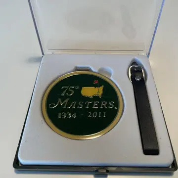75th Masters Tournament 백 택