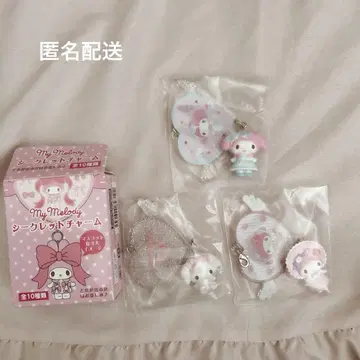 산리오 마이멜로디 마이멜로 시크릿 참 A