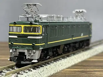 TOMIX 7122 JR EF81형 전기 기관차(트와일라이트 색상)