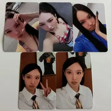 TWICE~나연 일반ver 트레이딩 카드 THIS IS FOR