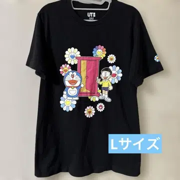 도라에몽 전 2017 무라카미 다카시 유니클로 UT