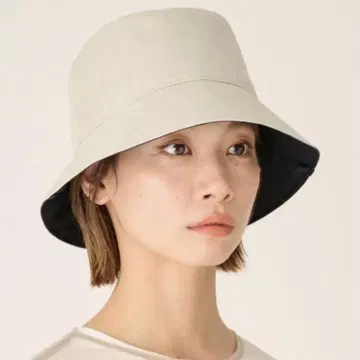 선배리어 100 버킷 햇 아이보리 M