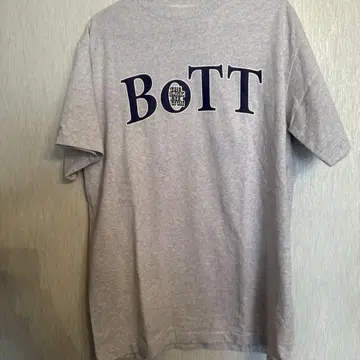 BOTT 그레이 티셔츠 M 사이즈