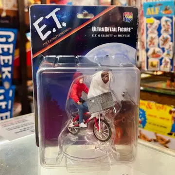 No.a862 UDF E.T. & ELLIOTT 피규어