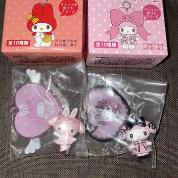 마이멜로디 시크릿 참 A B