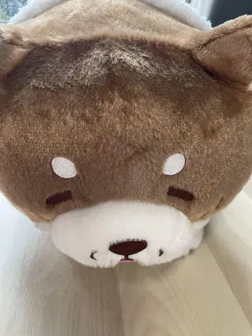 충견 모치시바 노리마키 초대형 봉제 인형