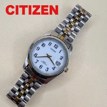 고정품 CITIZEN 7820-H06808 시계 시티즌