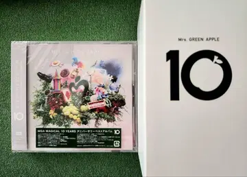 미스 그린 애플 / MGA 매지컬 10주년