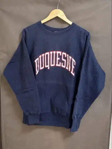 챔피온 리버스 위브 DUQUESNE 트레이닝복 L