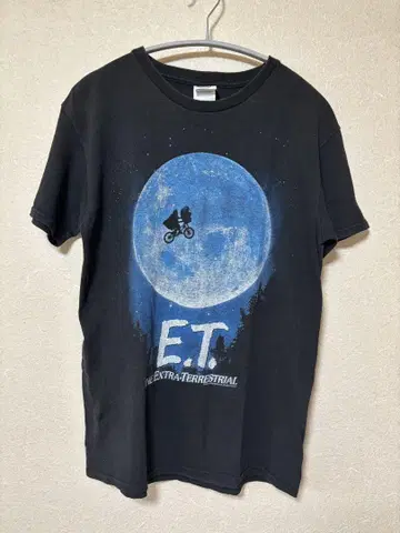 E.T. 영화 티셔츠, 온두라스에서 제작되었습니다.
