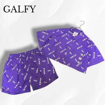 레어 최근 모델 GALFY 캔디 걸피 셋업 산책 금지