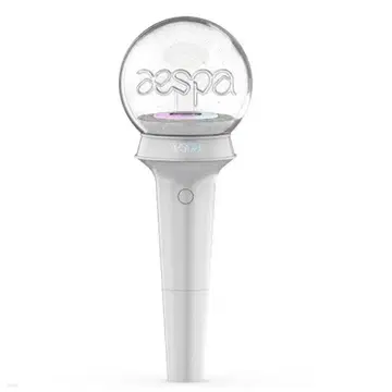 aespa 에스파 응원봉 공식