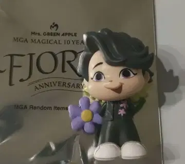 Mrs. GREEN APPLE FJORD 가챠 피규어